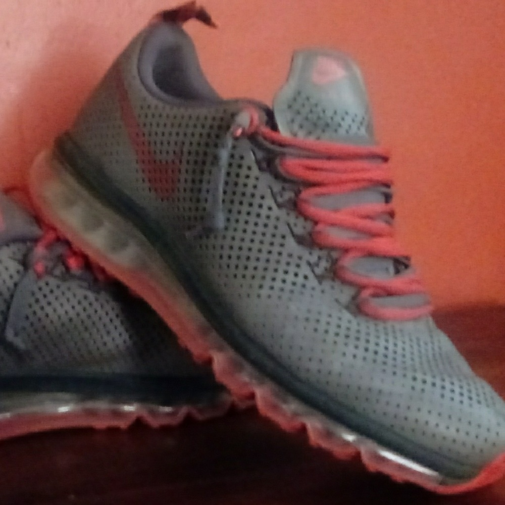 NIKE Men's AIR MAX MOTION RARE Running Shoes sz11